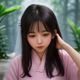 网络安全研究员陈晓雯头像，年轻女性，技术专家形象