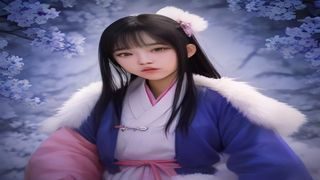 17c官网注册教程配图，手机屏幕显示注册页面，简洁天蓝色界面